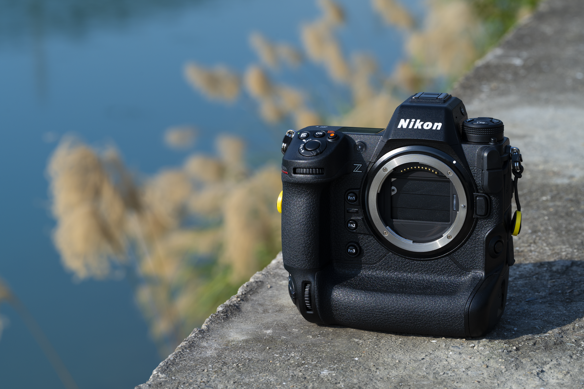 NIKON Z9—我的最後一顆棉花糖【WICKED RICKY開箱】 ;Nikon Nikon Z9